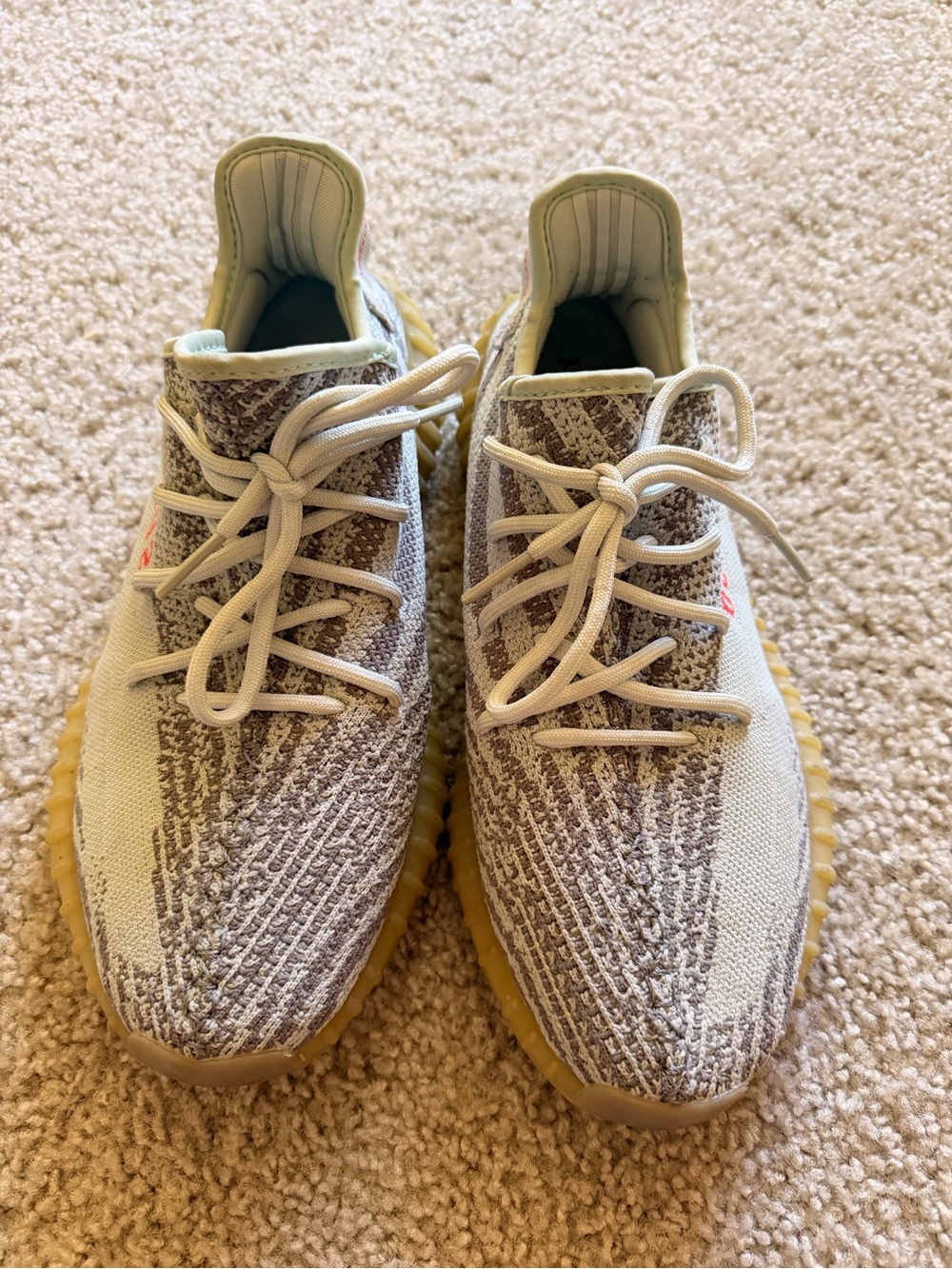 Yezzy boots adidas size 11